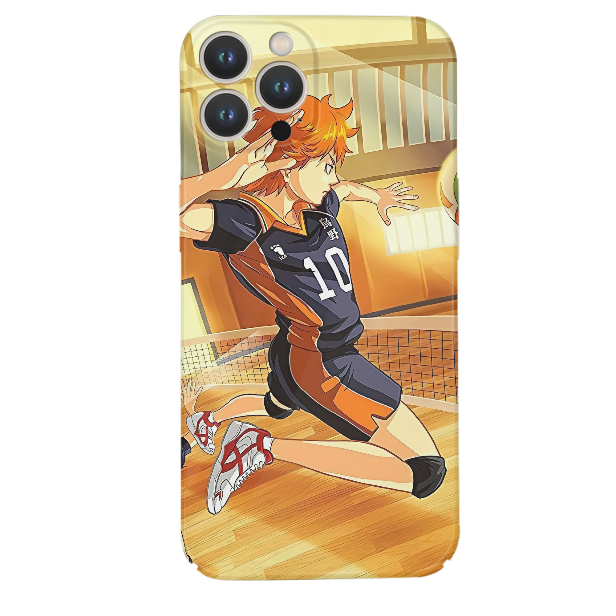 （画像用） ハイキュー!! Haikyu!! 【iPhone 14シリーズ対応】ハードケース